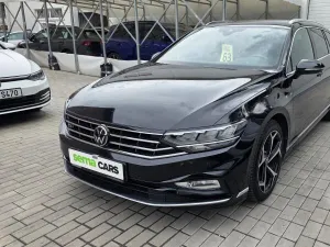 Volkswagen Passat 2.0 TDI 110kW DSG R-line