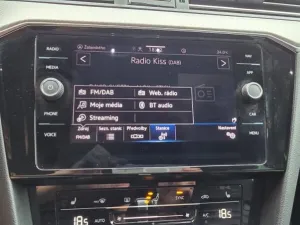 Volkswagen Passat 2.0 TDI 110kW DSG R-line