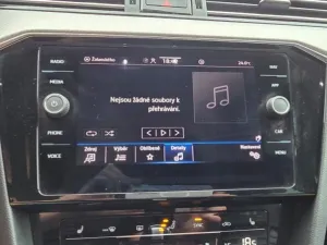 Volkswagen Passat 2.0 TDI 110kW DSG R-line