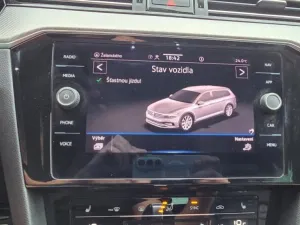 Volkswagen Passat 2.0 TDI 110kW DSG R-line