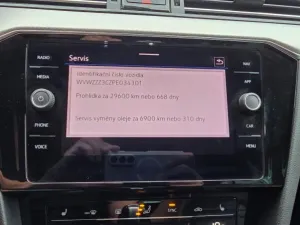 Volkswagen Passat 2.0 TDI 110kW DSG R-line