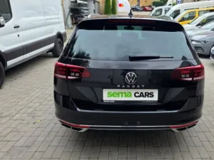 Volkswagen Passat 2.0 TDI 110kW DSG R-line
