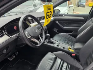Volkswagen Passat 2.0 TDI 110kW DSG R-line