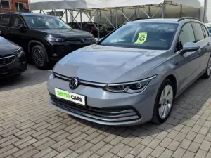 Volkswagen Golf 2.0 TDI 110kW DSG7 Style TZ
