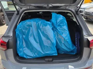 Volkswagen Golf 2.0 TDI 110kW DSG7 Style TZ