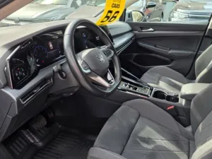 Volkswagen Golf 2.0 TDI 110kW DSG7 Style TZ