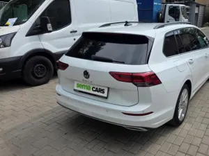 Volkswagen Golf 2.0 TDI 110kW DSG7 Style TZ Volkswagen Golf 2.0 TDI 110kW DSG7 Style TZ