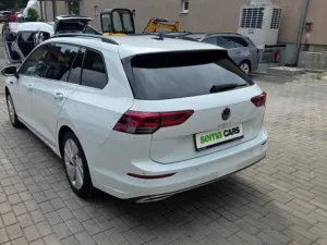 Volkswagen Golf 2.0 TDI 110kW DSG7 Style TZ Volkswagen Golf 2.0 TDI 110kW DSG7 Style TZ