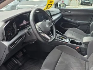 Volkswagen Golf 2.0 TDI 110kW DSG7 Style TZ Volkswagen Golf 2.0 TDI 110kW DSG7 Style TZ