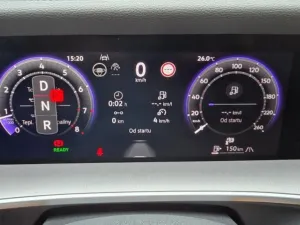 Volkswagen Tayron 1.5 eTSI 110 kW DSG7 7míst Volkswagen Tayron 1.5 eTSI 110 kW DSG7 7míst