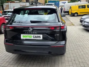 Volkswagen Tayron 1.5 eTSI 110 kW DSG7 7míst Volkswagen Tayron 1.5 eTSI 110 kW DSG7 7míst