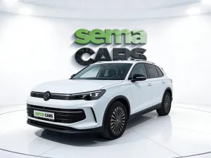 Volkswagen Tiguan 1.5 eTSI 110 kW Goal TZ Volkswagen Tiguan 1.5 eTSI 110 kW Goal TZ