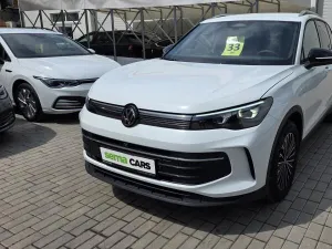 Volkswagen Tiguan 1.5 eTSI 110 kW Goal TZ Volkswagen Tiguan 1.5 eTSI 110 kW Goal TZ