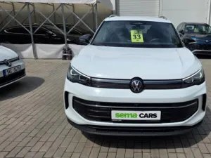 Volkswagen Tiguan 1.5 eTSI 110 kW Goal TZ Volkswagen Tiguan 1.5 eTSI 110 kW Goal TZ