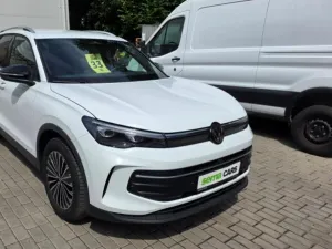 Volkswagen Tiguan 1.5 eTSI 110 kW Goal TZ Volkswagen Tiguan 1.5 eTSI 110 kW Goal TZ