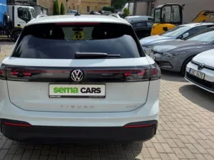 Volkswagen Tiguan 1.5 eTSI 110 kW Goal TZ Volkswagen Tiguan 1.5 eTSI 110 kW Goal TZ