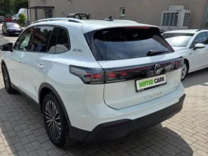 Volkswagen Tiguan 1.5 eTSI 110 kW Goal TZ Volkswagen Tiguan 1.5 eTSI 110 kW Goal TZ