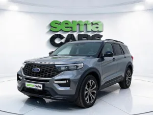 Ford Explorer 3.0 EcoBoost 336 kW PHEV 7míst Ford Explorer 3.0 EcoBoost 336 kW PHEV 7míst