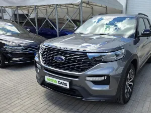 Ford Explorer 3.0 EcoBoost 336 kW PHEV 7míst Ford Explorer 3.0 EcoBoost 336 kW PHEV 7míst