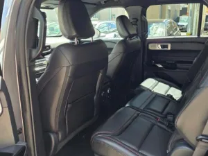 Ford Explorer 3.0 EcoBoost 336 kW PHEV 7míst Ford Explorer 3.0 EcoBoost 336 kW PHEV 7míst