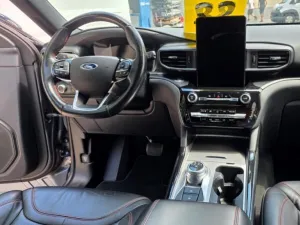 Ford Explorer 3.0 EcoBoost 336 kW PHEV 7míst Ford Explorer 3.0 EcoBoost 336 kW PHEV 7míst
