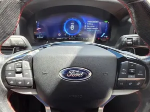 Ford Explorer 3.0 EcoBoost 336 kW PHEV 7míst