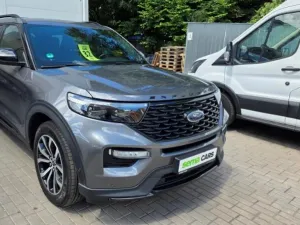 Ford Explorer 3.0 EcoBoost 336 kW PHEV 7míst Ford Explorer 3.0 EcoBoost 336 kW PHEV 7míst