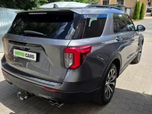 Ford Explorer 3.0 EcoBoost 336 kW PHEV 7míst Ford Explorer 3.0 EcoBoost 336 kW PHEV 7míst