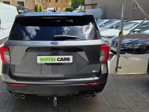 Ford Explorer 3.0 EcoBoost 336 kW PHEV 7míst Ford Explorer 3.0 EcoBoost 336 kW PHEV 7míst