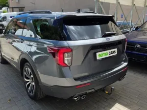 Ford Explorer 3.0 EcoBoost 336 kW PHEV 7míst