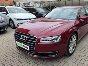 Audi A8 4.2 V8 TDI 283 kW quattro