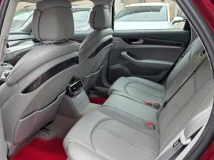 Audi A8 4.2 V8 TDI 283 kW quattro