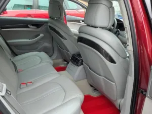 Audi A8 4.2 V8 TDI 283 kW quattro