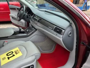 Audi A8 4.2 V8 TDI 283 kW quattro