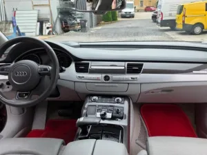 Audi A8 4.2 V8 TDI 283 kW quattro