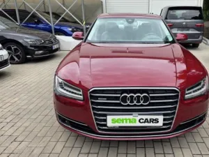 Audi A8 4.2 V8 TDI 283 kW quattro