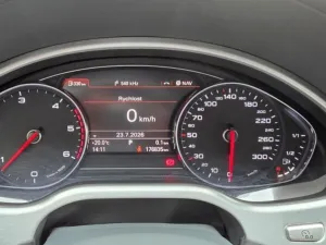 Audi A8 4.2 V8 TDI 283 kW quattro