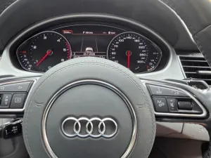 Audi A8 4.2 V8 TDI 283 kW quattro