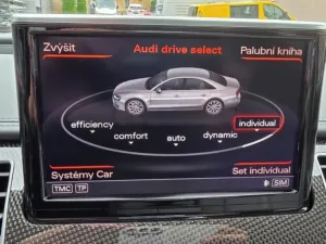 Audi A8 4.2 V8 TDI 283 kW quattro