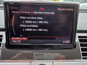 Audi A8 4.2 V8 TDI 283 kW quattro