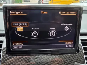 Audi A8 4.2 V8 TDI 283 kW quattro