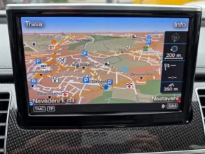 Audi A8 4.2 V8 TDI 283 kW quattro