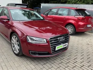 Audi A8 4.2 V8 TDI 283 kW quattro