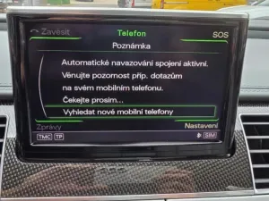 Audi A8 4.2 V8 TDI 283 kW quattro