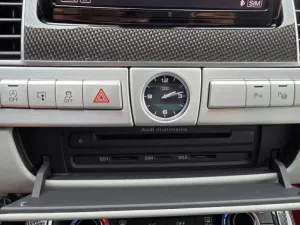 Audi A8 4.2 V8 TDI 283 kW quattro