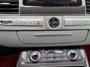 Audi A8 4.2 V8 TDI 283 kW quattro