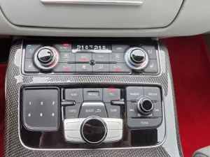 Audi A8 4.2 V8 TDI 283 kW quattro