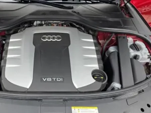Audi A8 4.2 V8 TDI 283 kW quattro