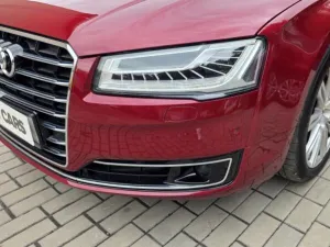 Audi A8 4.2 V8 TDI 283 kW quattro