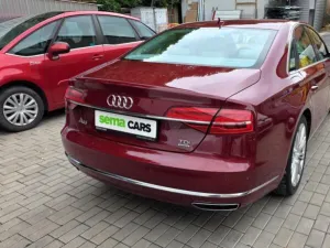 Audi A8 4.2 V8 TDI 283 kW quattro